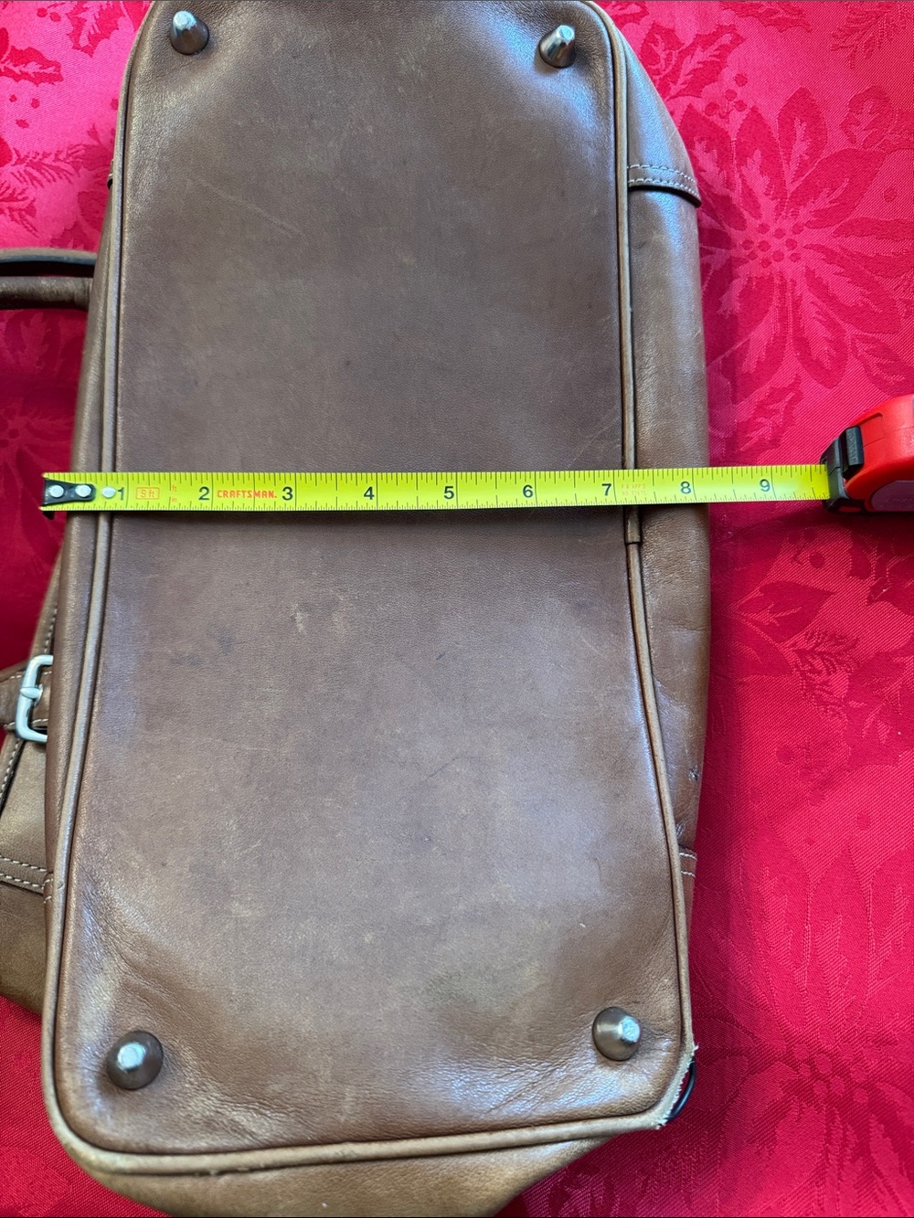 Vintage Coach Bag G30-7556 - Picture 15 of 15